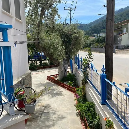 Charis 3* Скала-Потамиас