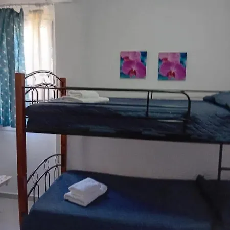 Charis Aparthotel Skala Potamia (Thasos)