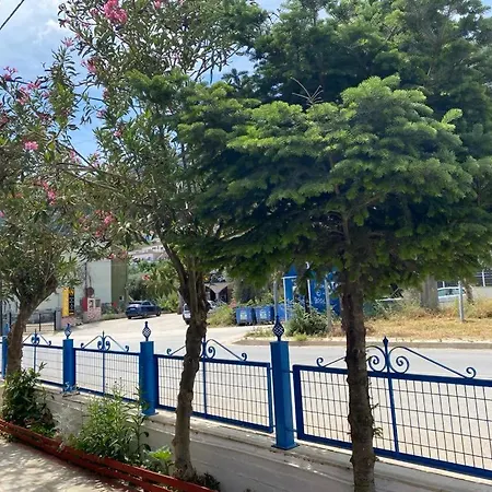 Charis Ξενοδοχείο με διαμερίσματα Σκάλα Ποταμιάς