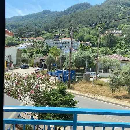 Ξενοδοχείο με διαμερίσματα Charis Σκάλα Ποταμιάς