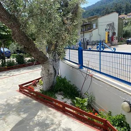 Charis 3* Skala Potamia (Thasos)