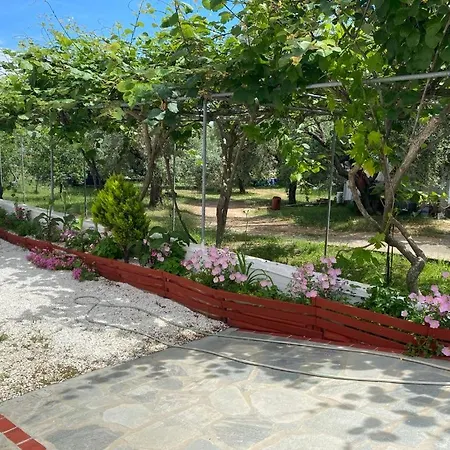 Charis 3* Skala Potamia (Thasos)