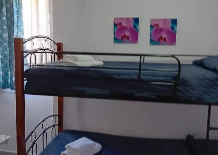 Charis Appart hôtel Skala Potamia (Thasos)