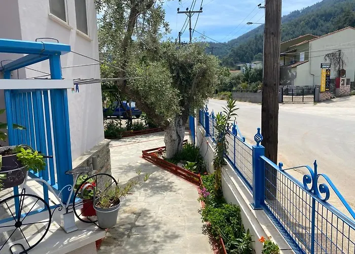 Charis 3* Skala Potamia (Thasos)