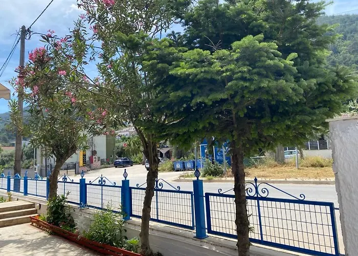 Charis Appart hôtel Skala Potamia (Thasos)