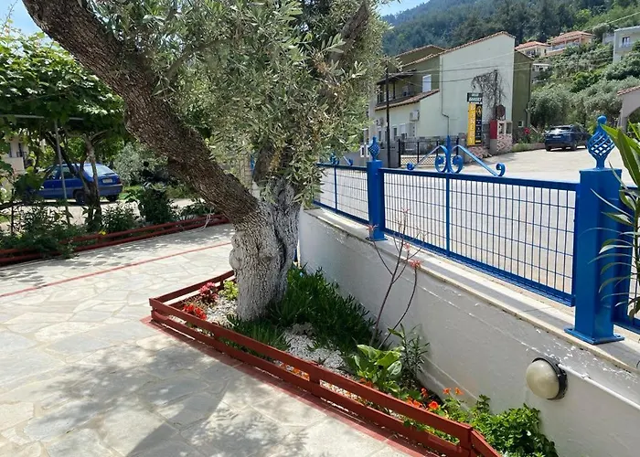 Charis 3* Skala Potamia (Thasos)