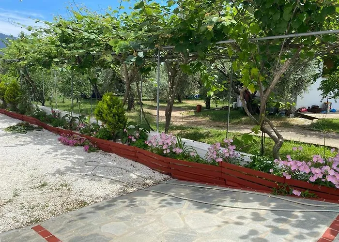 Charis 3* Skala Potamia (Thasos)